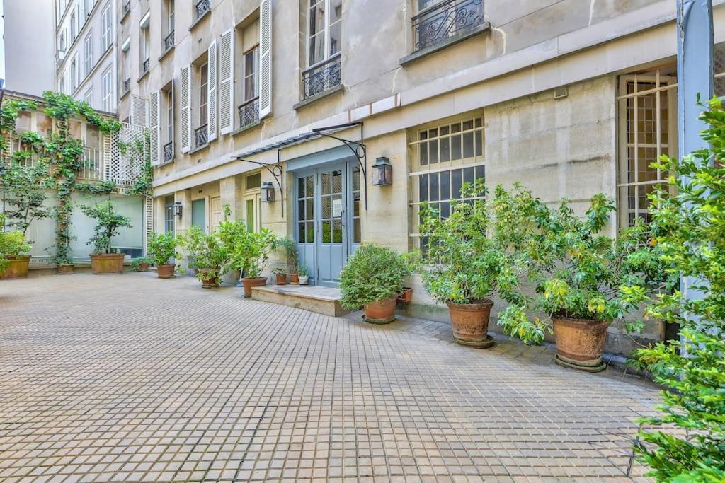 Le Petit Palais De L'elysee Apartment