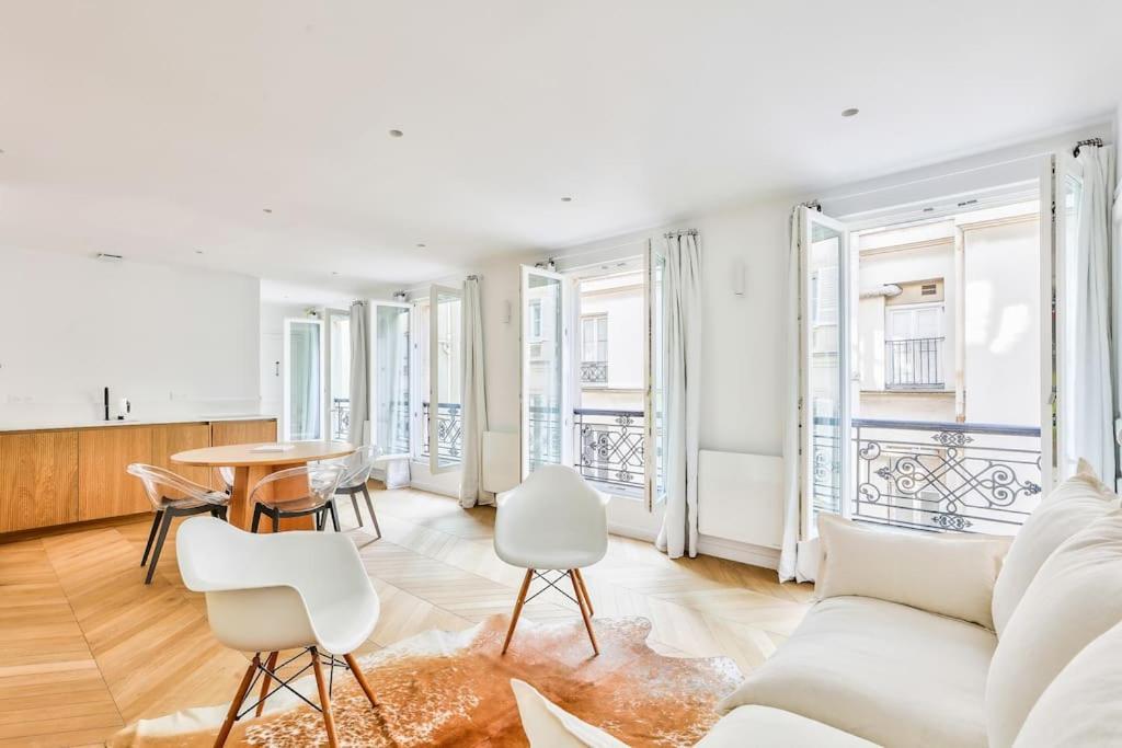 Le Petit Palais De L'elysee Apartment Paris