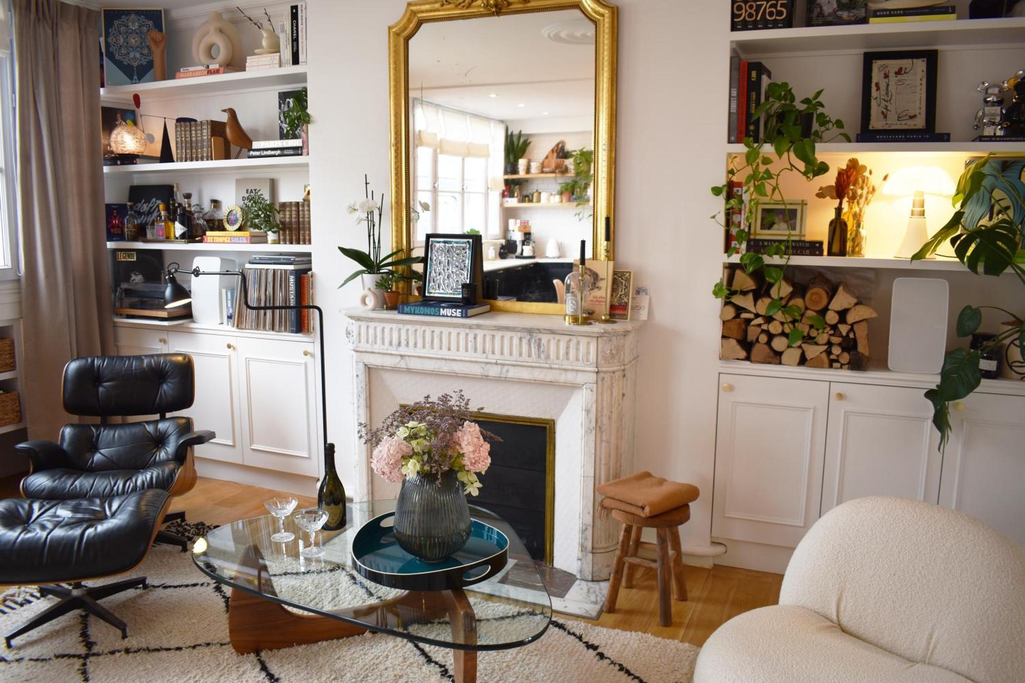 Le Parc Monceau Apartamento *