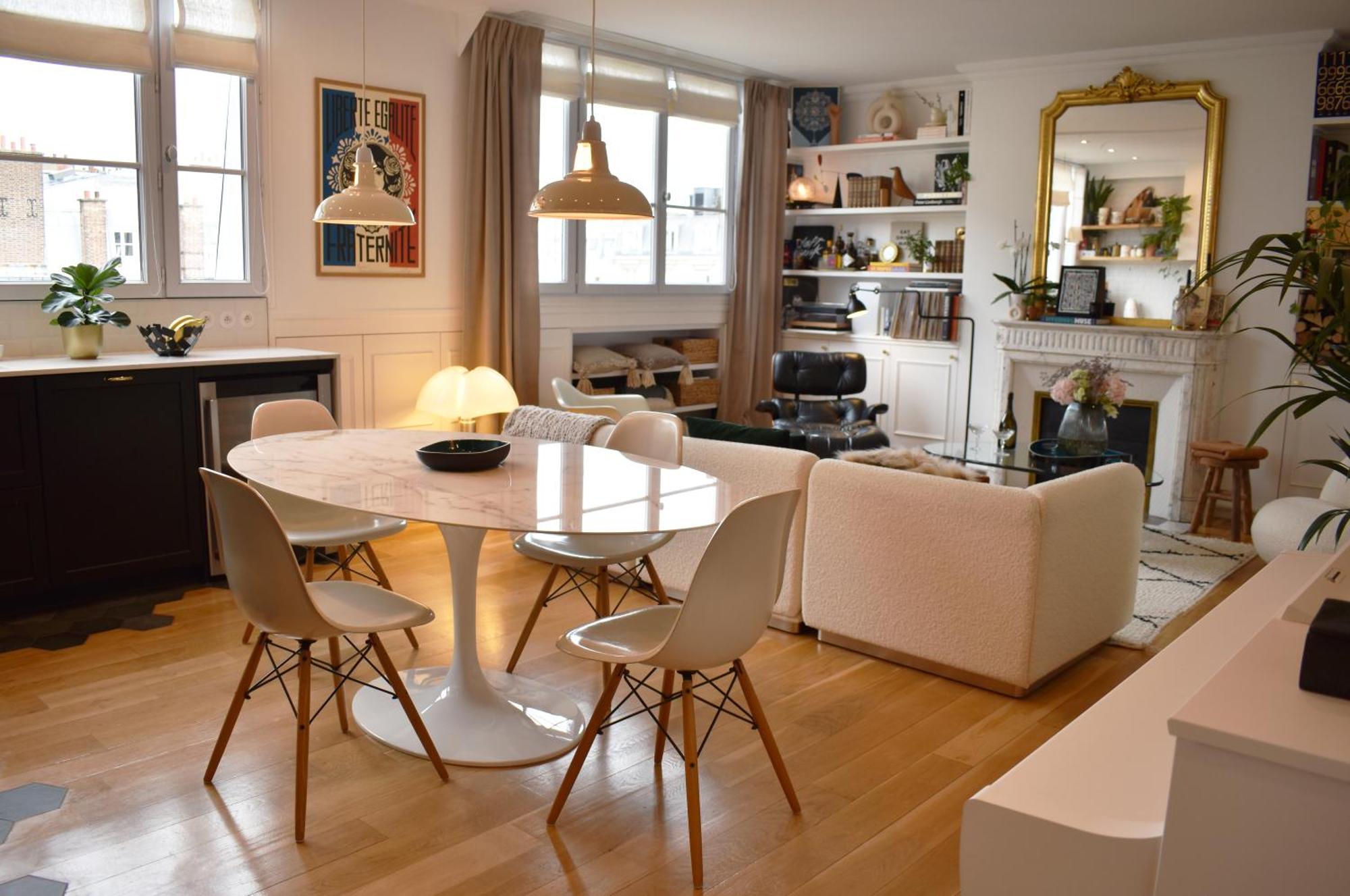 Le Parc Monceau Apartamento *