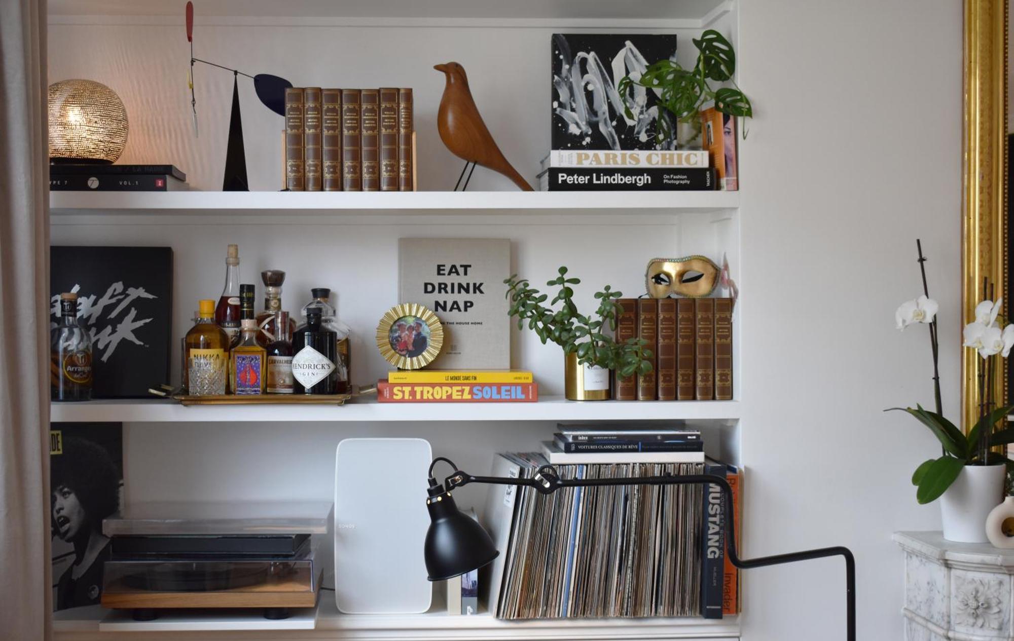 Apartamento Le Parc Monceau *