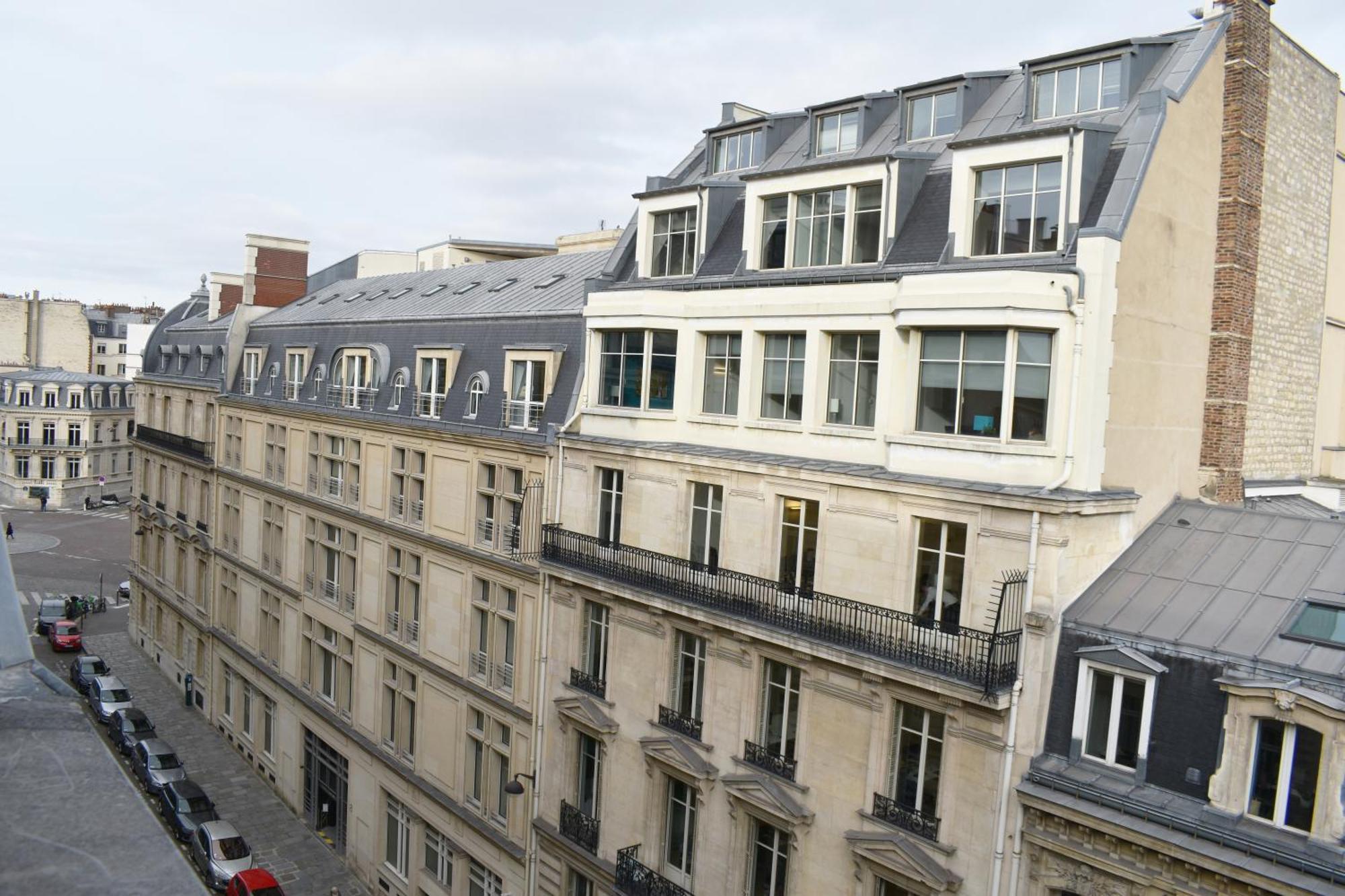 Apartamento Le Parc Monceau Paris