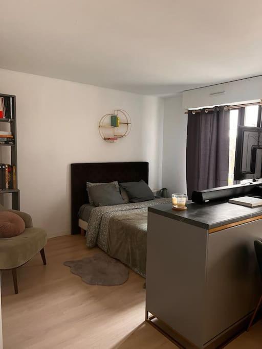 Apartamento Cosy With Terrace