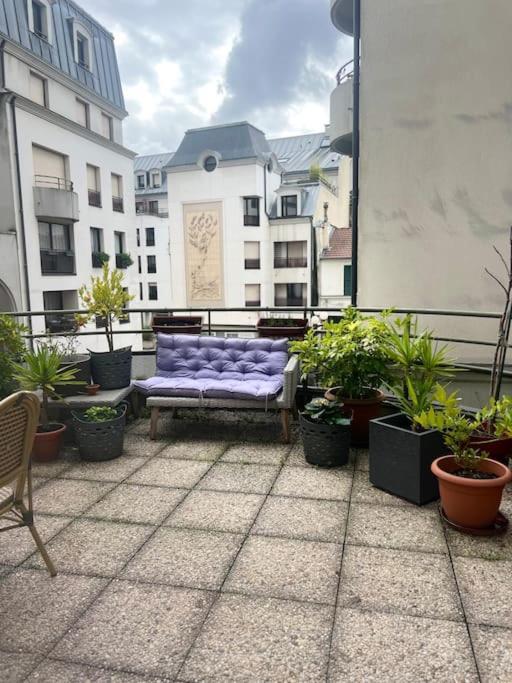 Apartamento Cosy With Terrace Paris