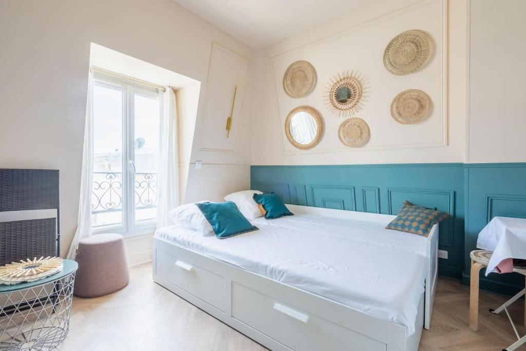 Luxe Paris