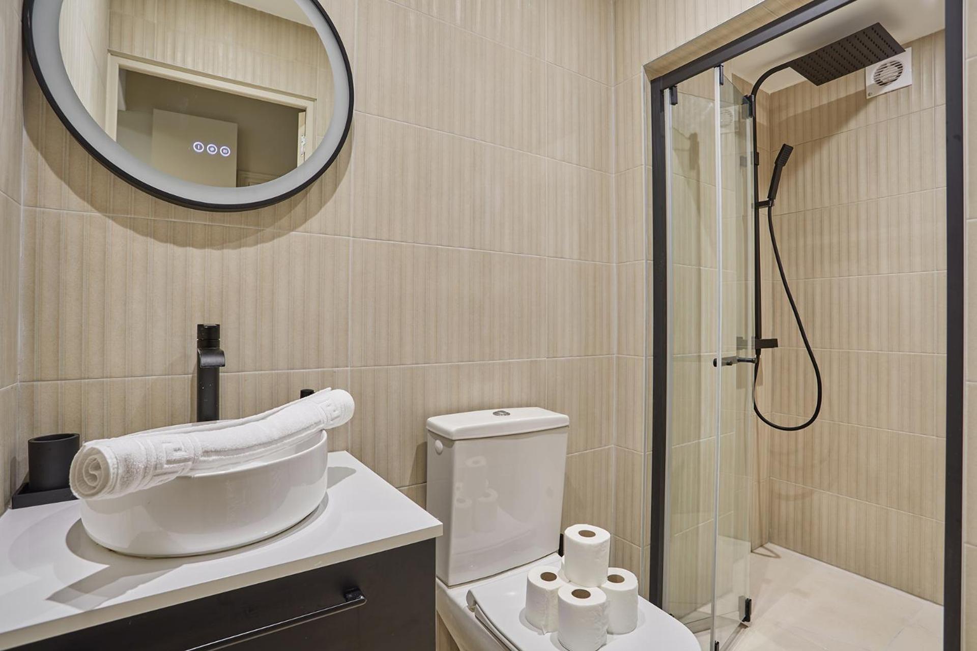 Appartement Duplex Beaubourg Le Marais By Prestige Paris