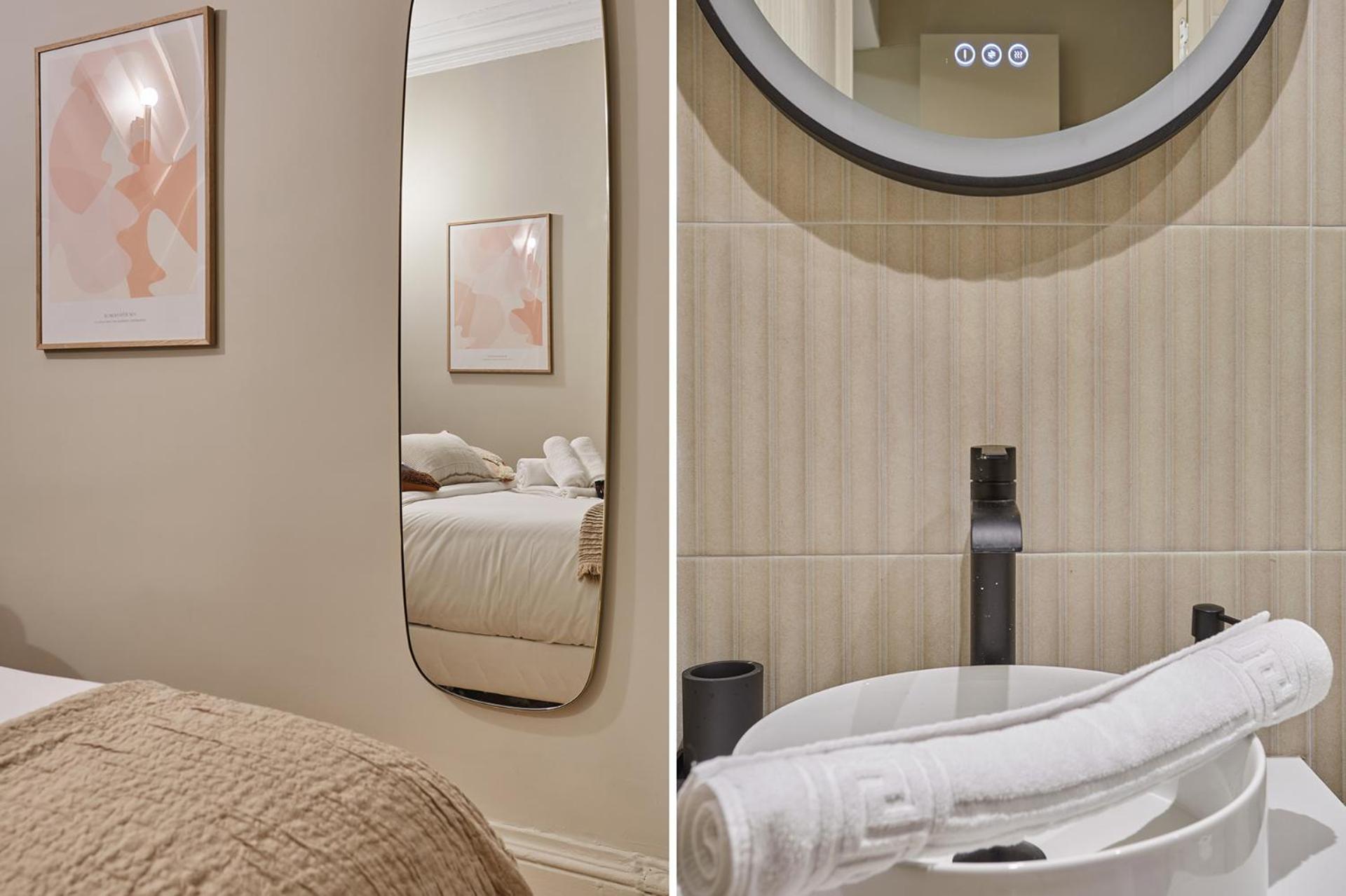 Appartement Duplex Beaubourg Le Marais By Prestige
