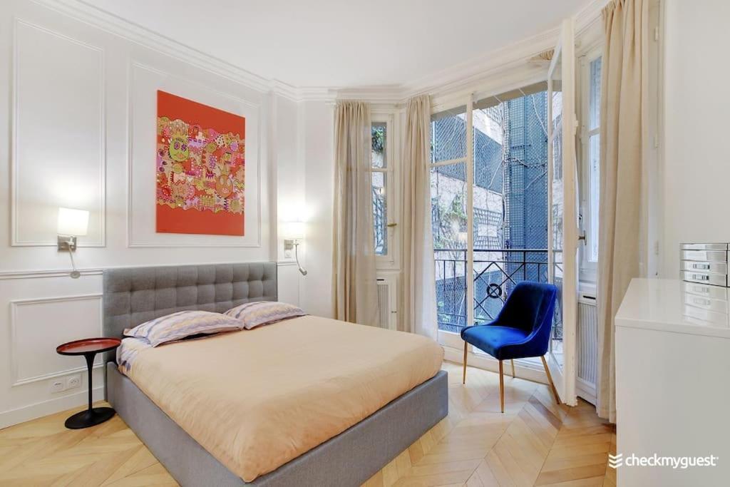 Luxury Apartment 4Pers George V - Four Seasons Area * Paris