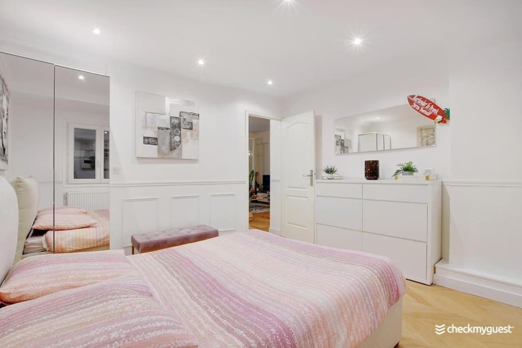 Luxury Apartment 4Pers George V - Four Seasons Area Paris