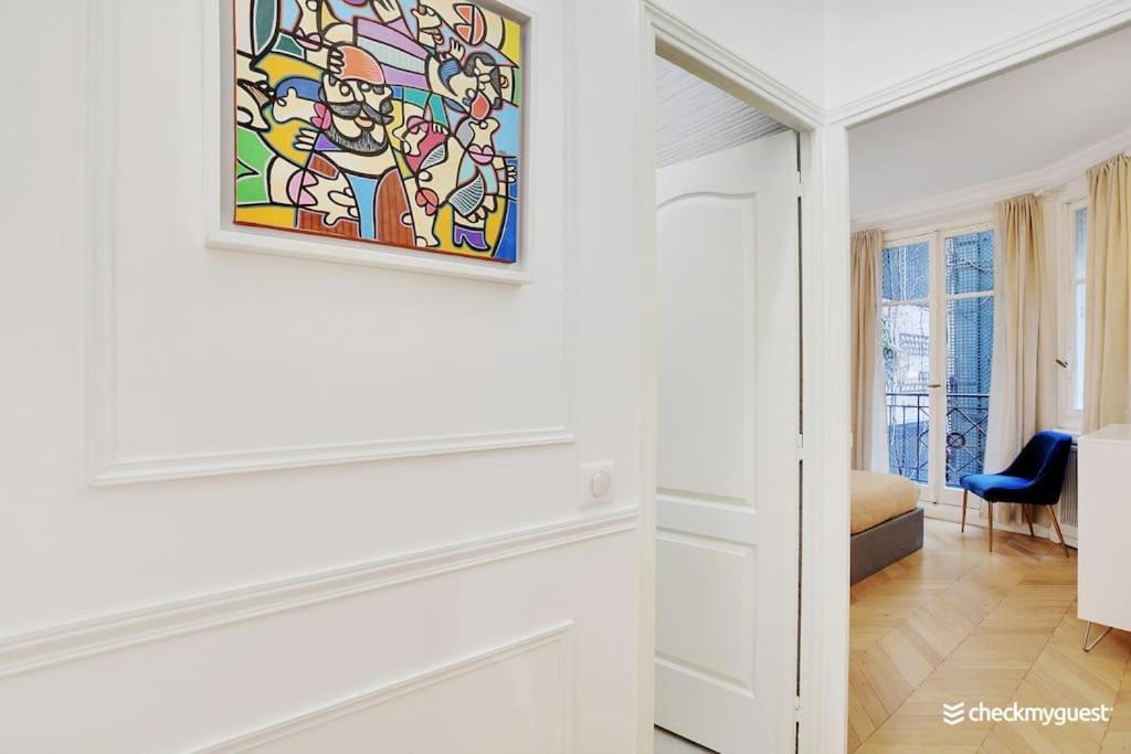 Luxury Apartment 4Pers George V - Four Seasons Area