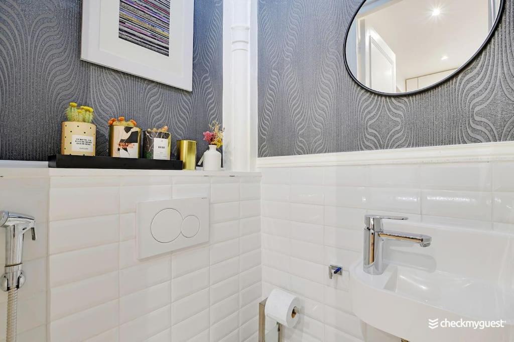 Luxury Apartment 4Pers George V - Four Seasons Area Apartment Paris