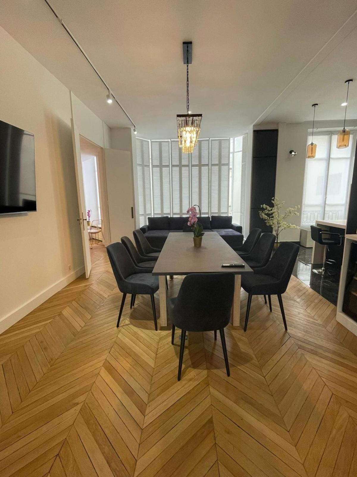 Avenue Foch Luxury 280m2 - 4br - 8 Guests