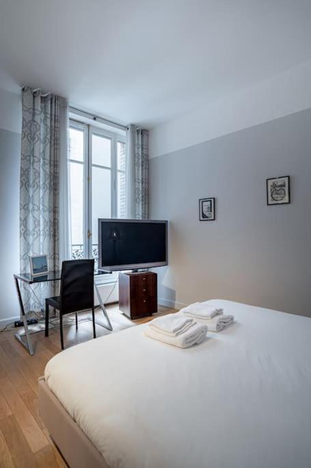 Apartment Joie Messine - Parc Monceau - Champs-elysees