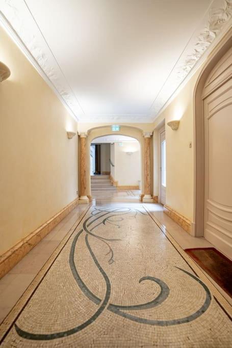 Apartment Joie Messine - Parc Monceau - Champs-elysees