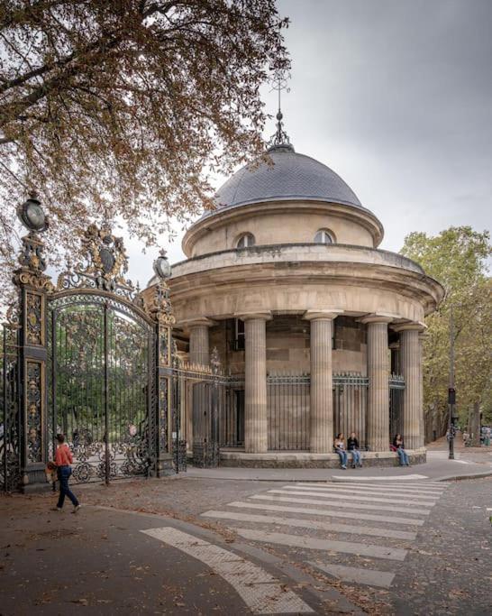 Joie Messine - Parc Monceau - Champs-elysees Apartment Paris