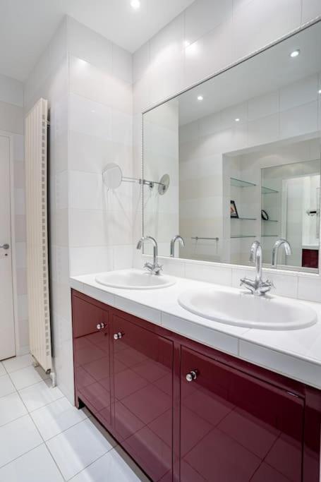 Joie Messine - Parc Monceau - Champs-elysees Apartment