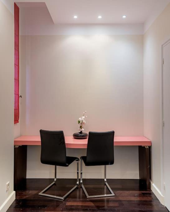 Joie Messine - Parc Monceau - Champs-elysees Apartment *