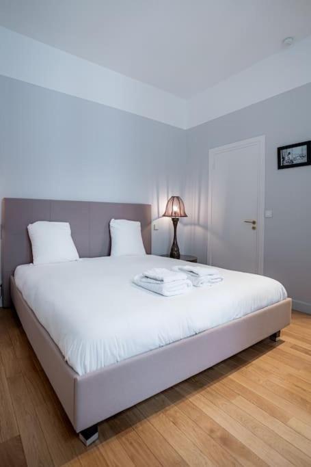 Joie Messine - Parc Monceau - Champs-elysees Apartment