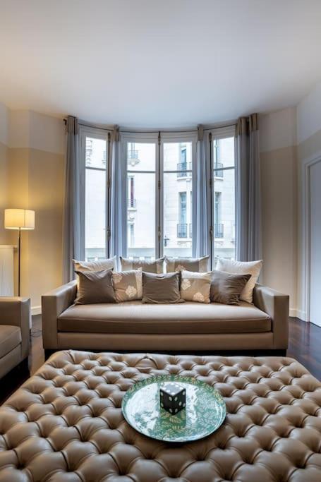 Apartment Joie Messine - Parc Monceau - Champs-elysees *