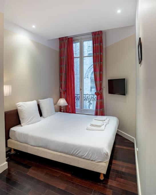 Joie Messine - Parc Monceau - Champs-elysees Apartment Paris
