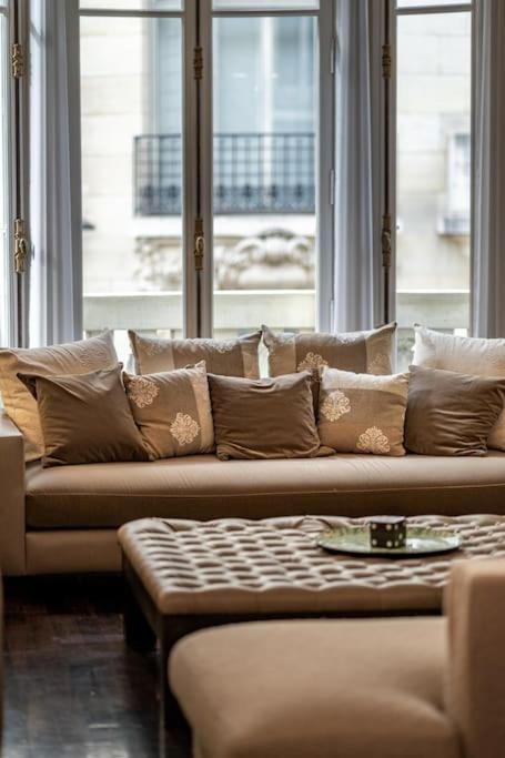 Joie Messine - Parc Monceau - Champs-elysees Apartment