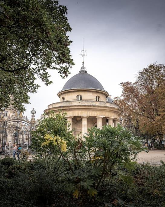 Apartment Joie Messine - Parc Monceau - Champs-elysees Paris