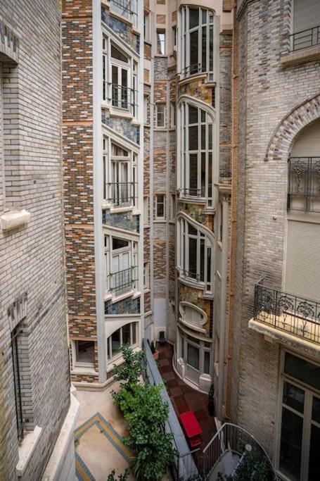 Joie Messine - Parc Monceau - Champs-elysees Apartment