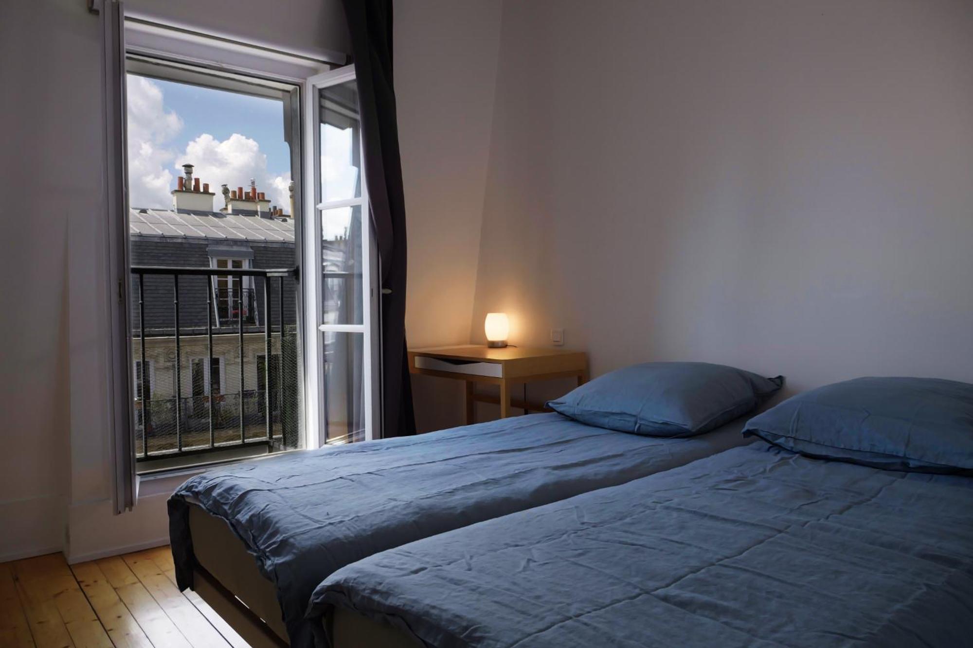 Apartment Au Coeur De 6eme *