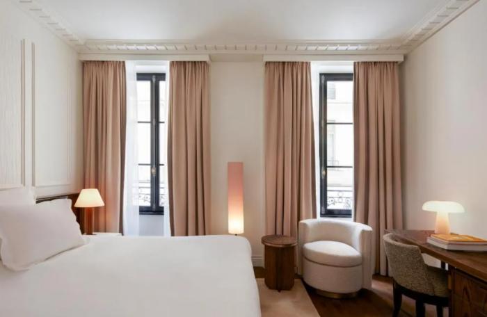 Hotel Buddha-bar 5*