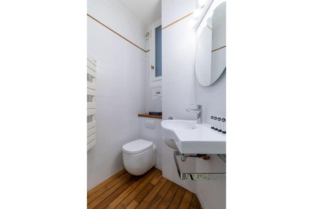Apartment 21#appart Hotel#1bedroom#4pers#paris 16#ac Paris