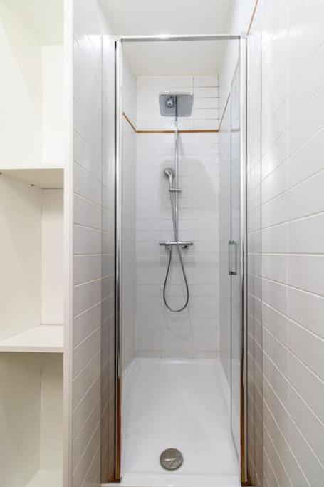 Apartment 21#appart Hotel#1bedroom#4pers#paris 16#ac Paris
