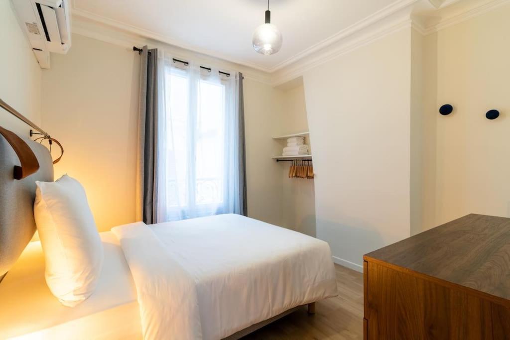 B1#two Bedrooms#champs Elysees#arc De Triomphe#ac * Paris