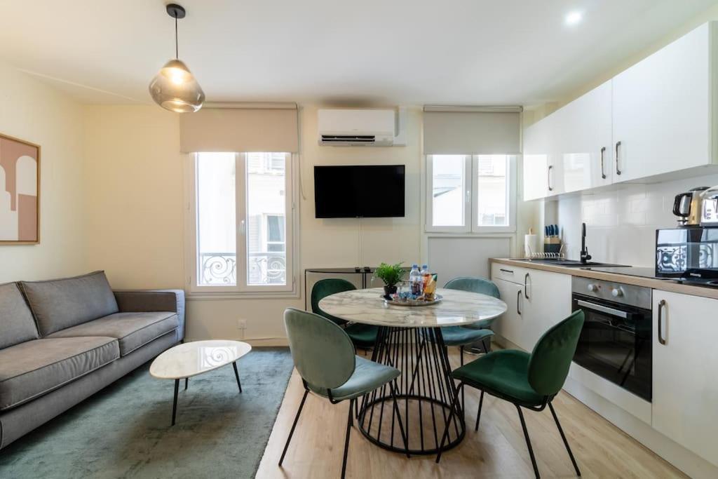 B1#two Bedrooms#champs Elysees#arc De Triomphe#ac * Paris
