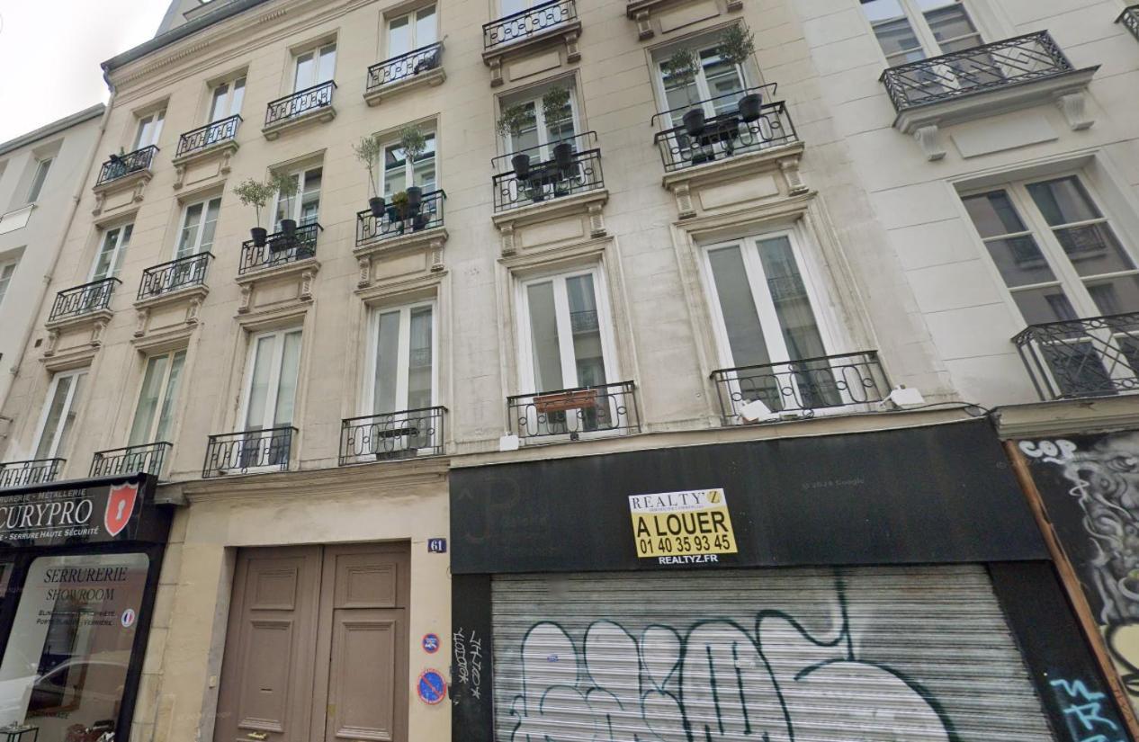 Entier 2p Apartment Paris