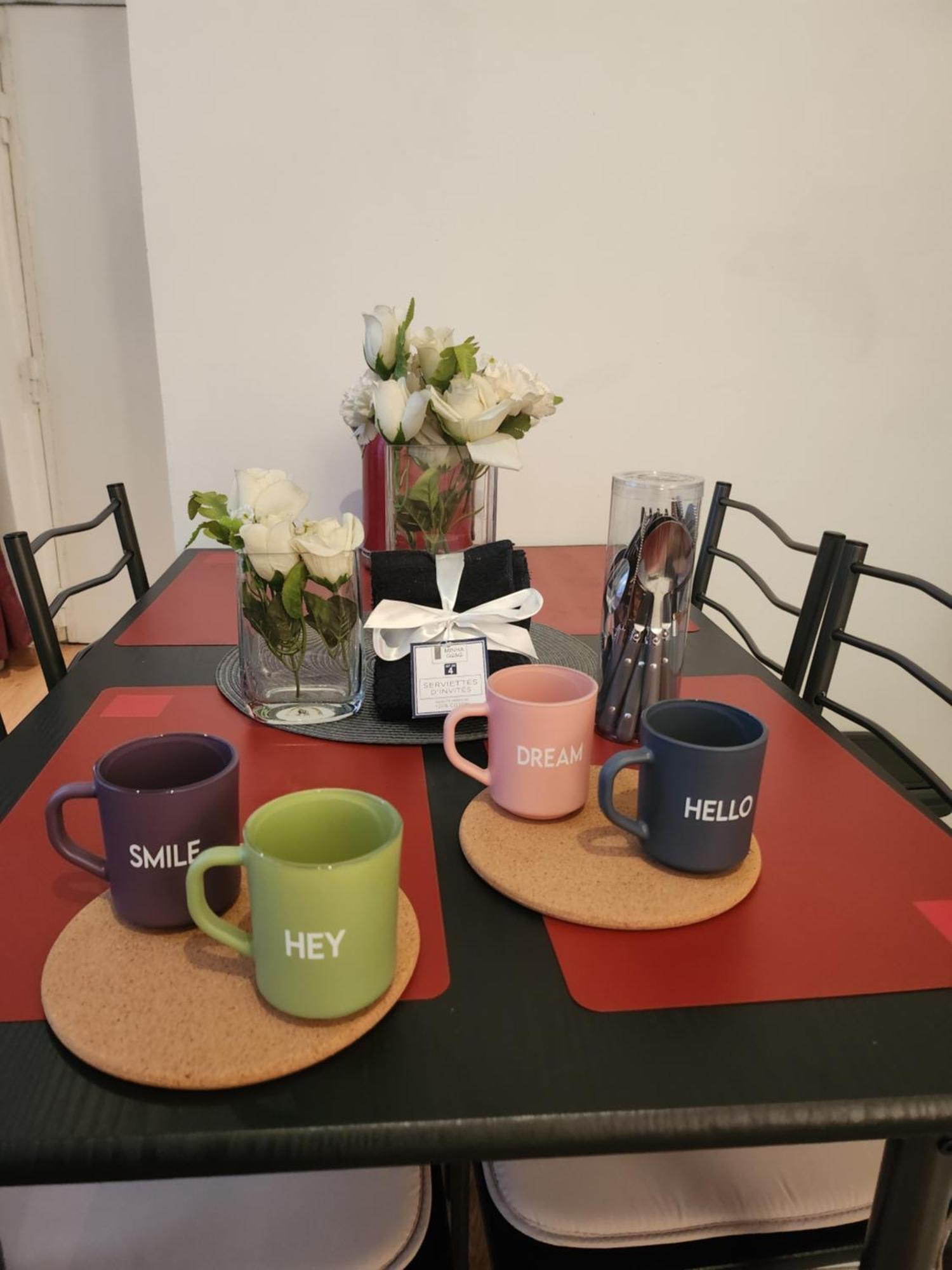 Apartment Entier 2p
