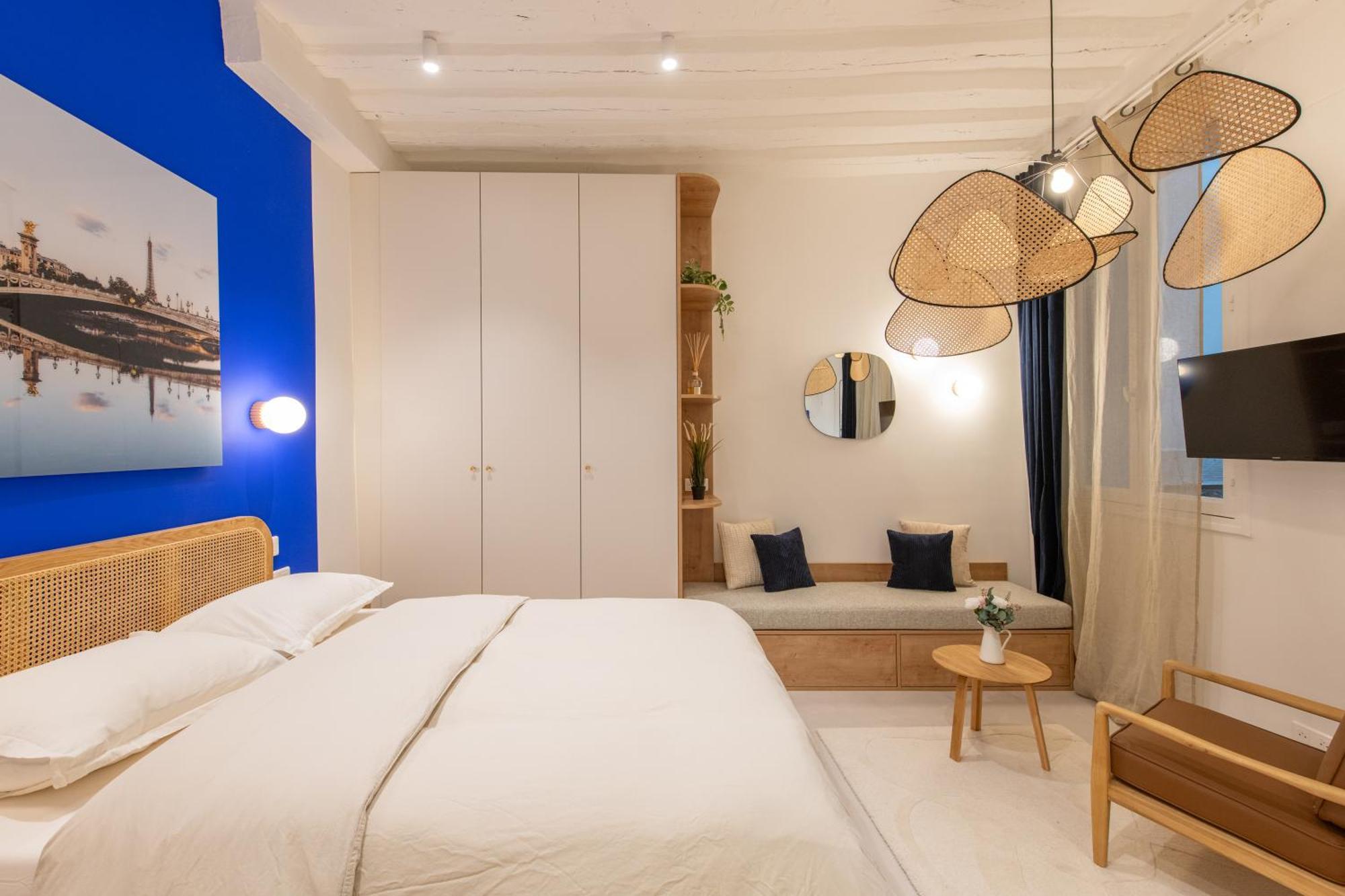 Apartamento Geranimus : Heart Of Montorgeuil