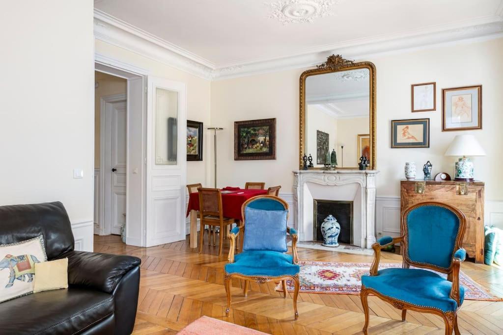 Apartment Your From Near Eiffel Tower-invalides Paris