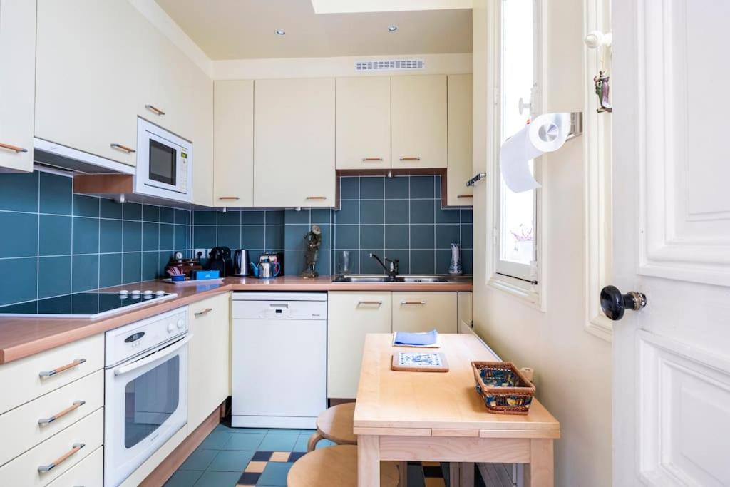 Apartment Your From Near Eiffel Tower-invalides