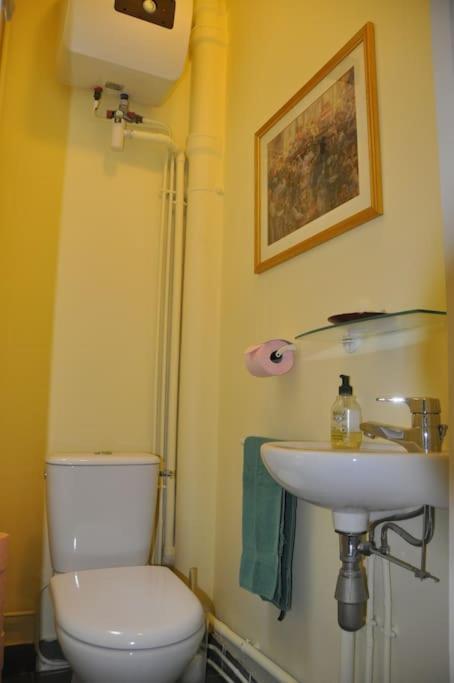 Apartment Your From Near Eiffel Tower-invalides *