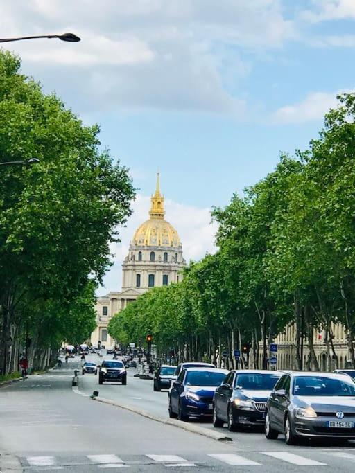 Apartment Your From Near Eiffel Tower-invalides