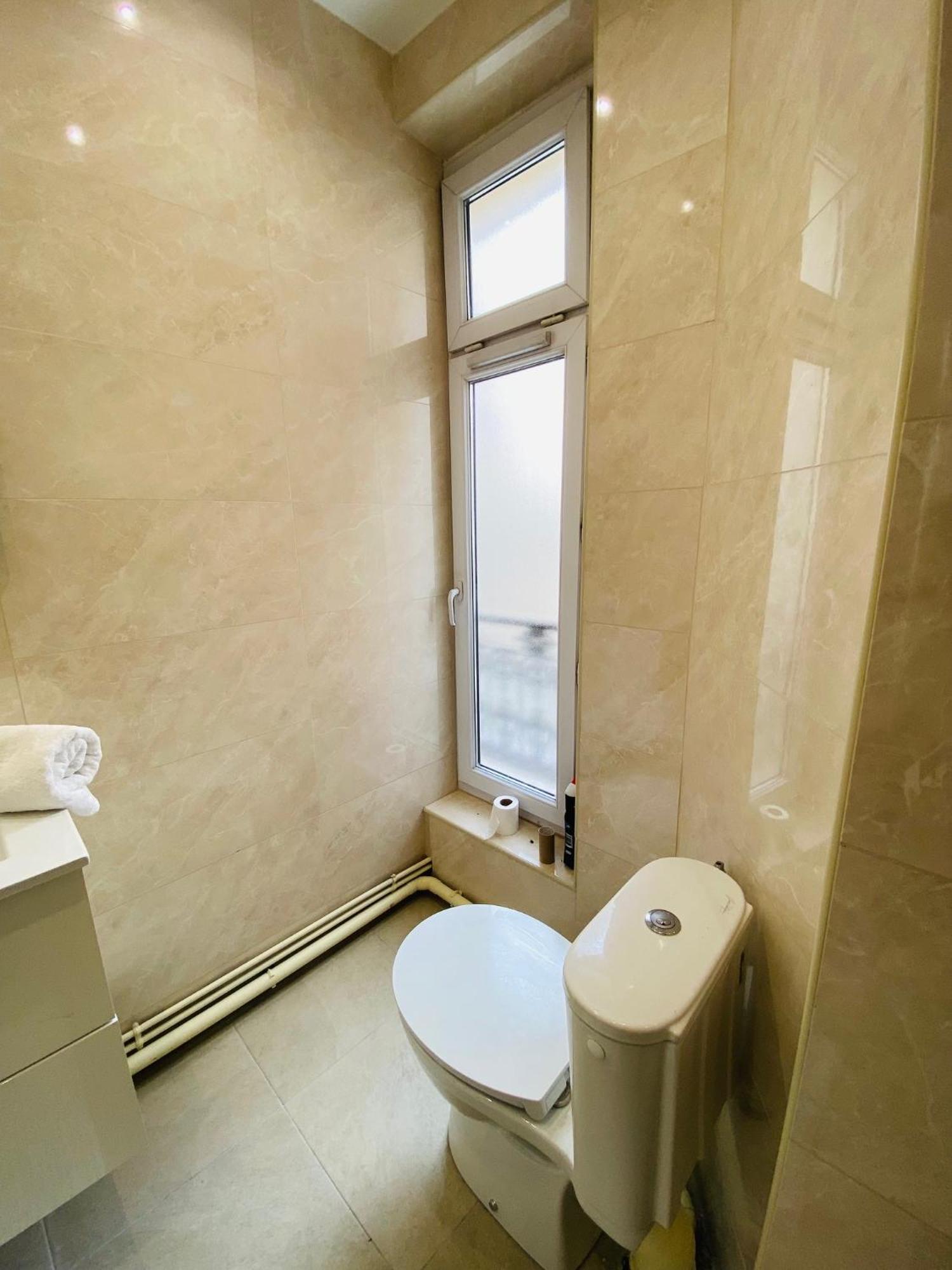 Appartement,paris Nord,eurostar,thalys,sacre-coeur Apartamento