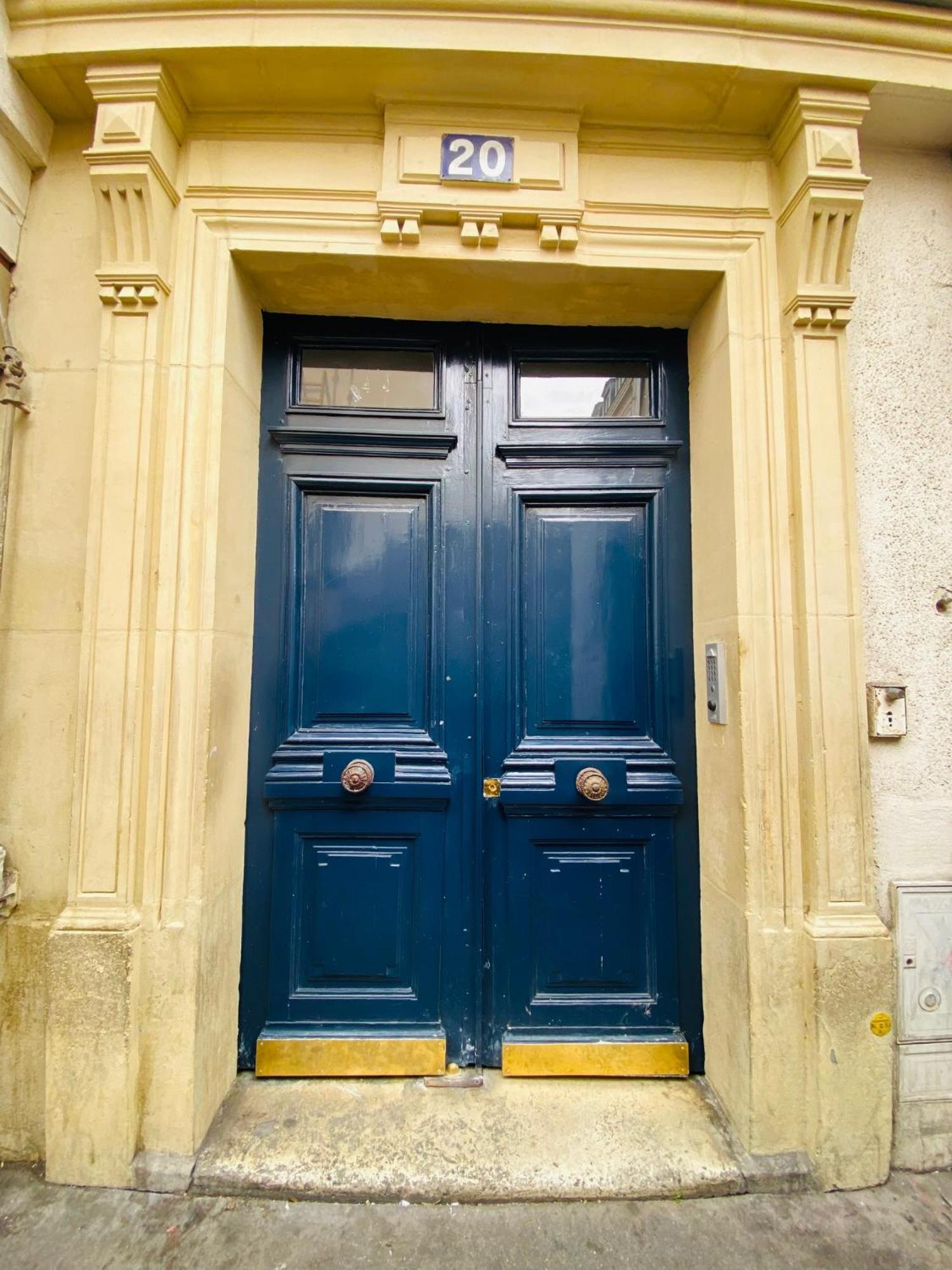 Apartamento Appartement,paris Nord,eurostar,thalys,sacre-coeur *