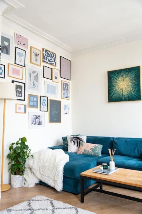 Super Tour Eiffel Apartment