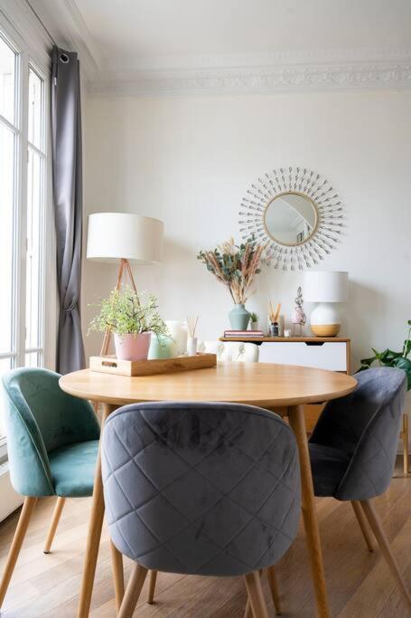 Super Tour Eiffel Apartment *