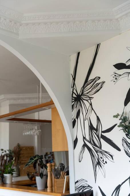 Super Tour Eiffel Apartment Paris