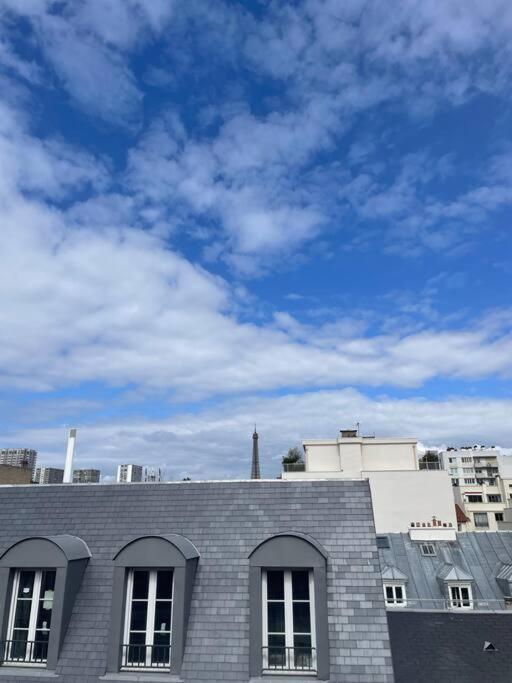 Super Tour Eiffel Apartment *