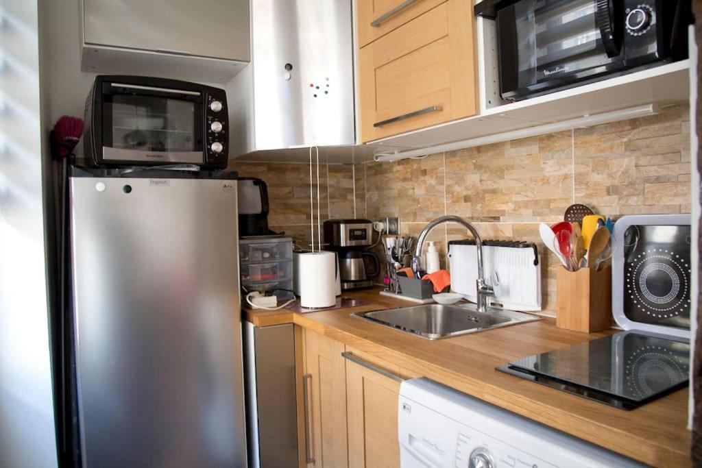 Apartment Charming Rue Des Rosiers *