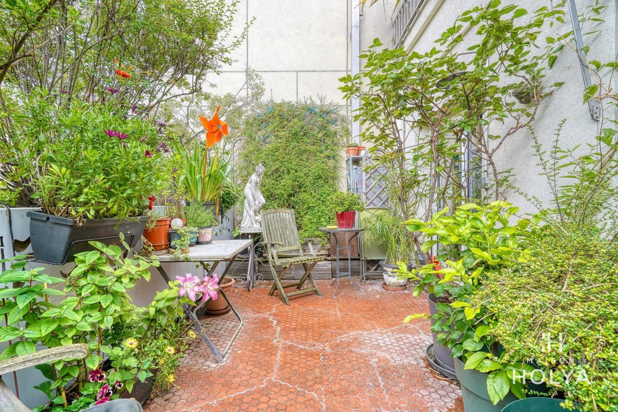 Homestay Charmante Chambre Avec Sdb - Quartier Brochant - 89c Paris