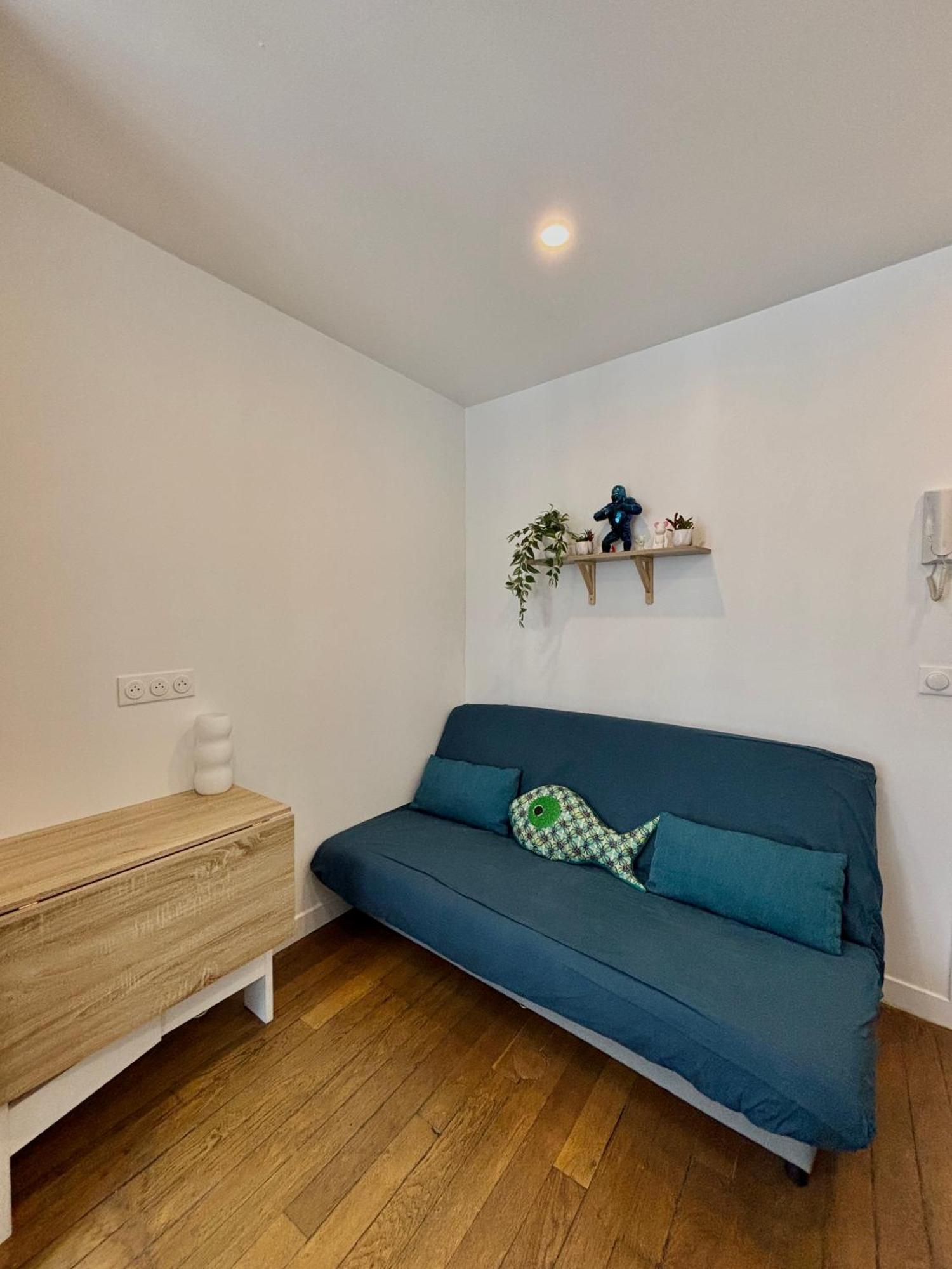 Studio Abbesses Montmartre Appartement *