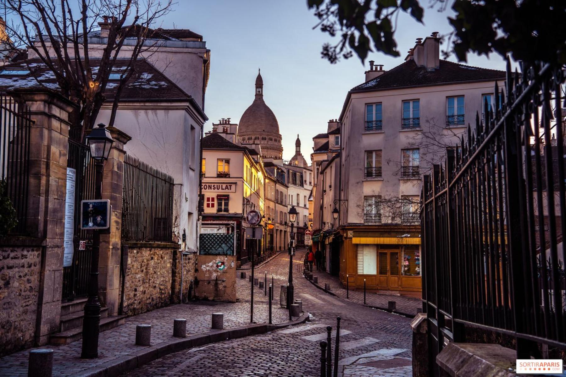 Studio Abbesses Montmartre Appartement Paris